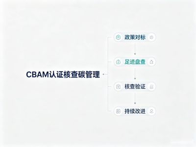 一文读懂CBAM认证核查：从申报到拿证，出口企业最容易断在这3个节点