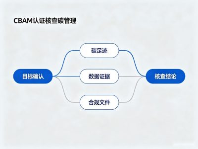 CBAM认证核查2026申报季要点梳理