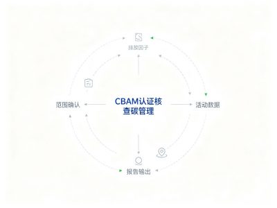 CBAM认证核查数据核验怎么过关