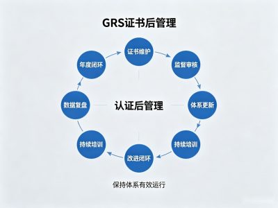 宁波GRS认证20%和50%差在哪？怎么算