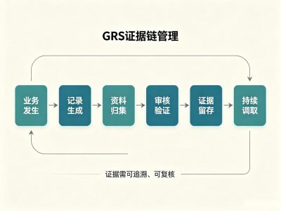 青岛GRS认证上游没证？联合申请怎么走