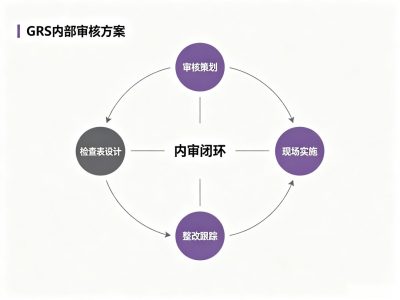 温州GRS认证RCS材料能混吗？