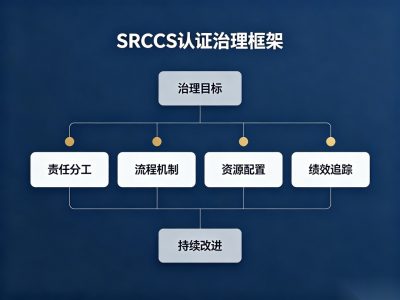 金华SRCCS认证社会责任与供应链办理全攻略