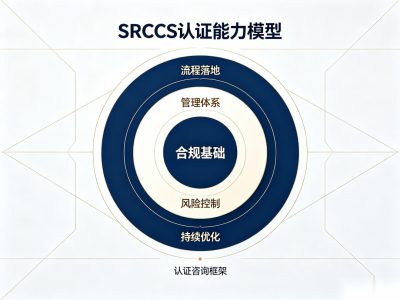 盐城SRCCS认证社会责任与供应链：合规审核全梳理