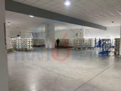 嘉兴市QK纺织品有限公司RWS负责任羊毛标准成功案例