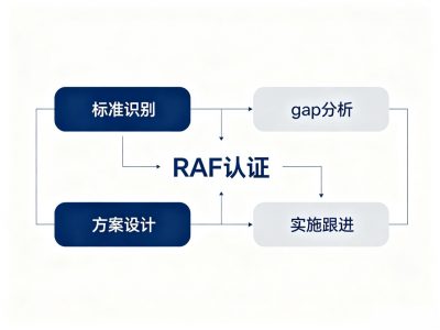 RAF认证准备清单：40项检查表（2026版）