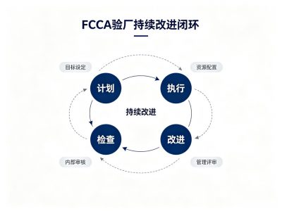 越南FCCA验厂从准备到拿证：质量体系产能全梳理