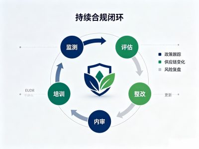 湖州EUDR验证从尽职调查到地理坐标：供应链详解