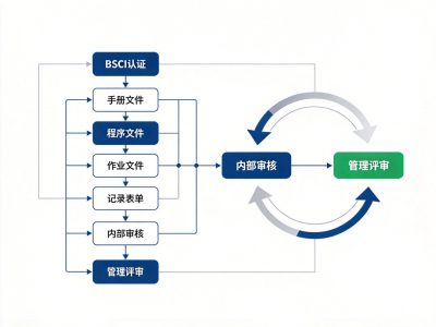 BSCI审核从申请到报告：六阶段全流程
