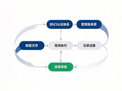 BSCI机构资质正规吗？五步核验法