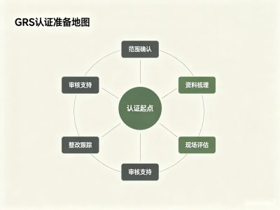 UL2809 vs GRS认证深度对比：如何选择适合的回收材料验证？