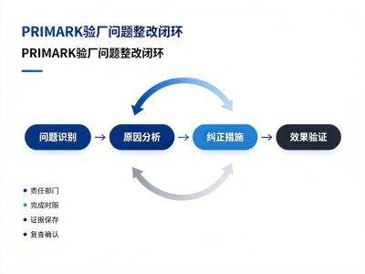 RIMARK验厂常见不符合项及整改措施
