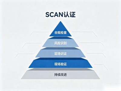 SCAN认证完整解读：