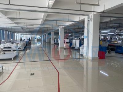 常州LW运动器材有限公司Higg FEM环境模块成功案例
