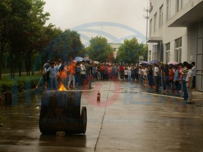 丹阳TT光学有限公司BSCI社会责任验厂成功案例