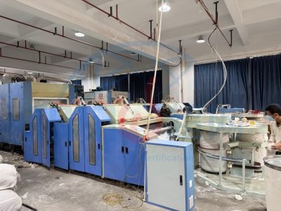 南通QC纺织有限公司SRCCS可持续再生纤维素含量标准成功案例
