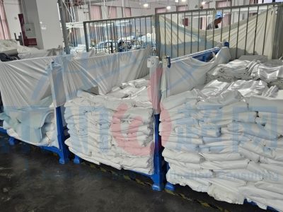 上海CR国际贸易有限公司RegenAgri再生农业认证成功案例