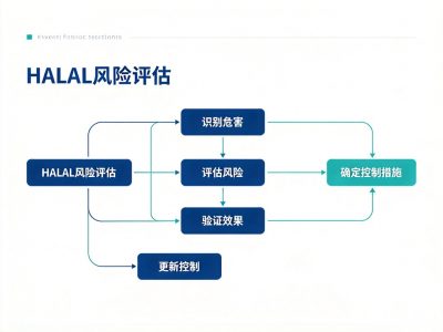 广东食品厂做HALAL认证出口印尼怎么办理