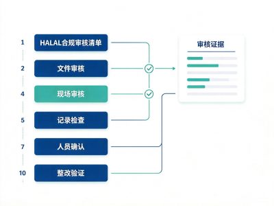 浙江化妆品企业清真认证HALAL要求
