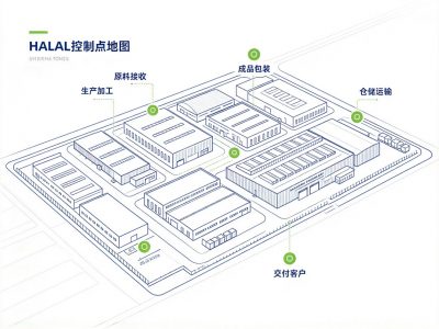 江苏出口企业MUI认证代办渠道