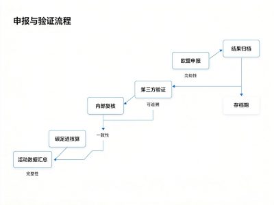 CBAM认证中小企业怎么起步