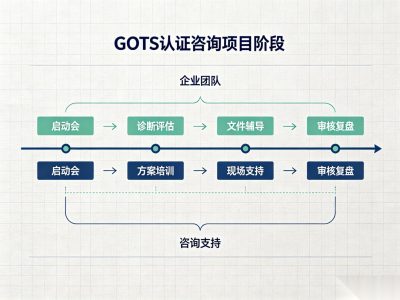 CGXX国际贸易有限公司GOTS有机纺织品标准成功案例